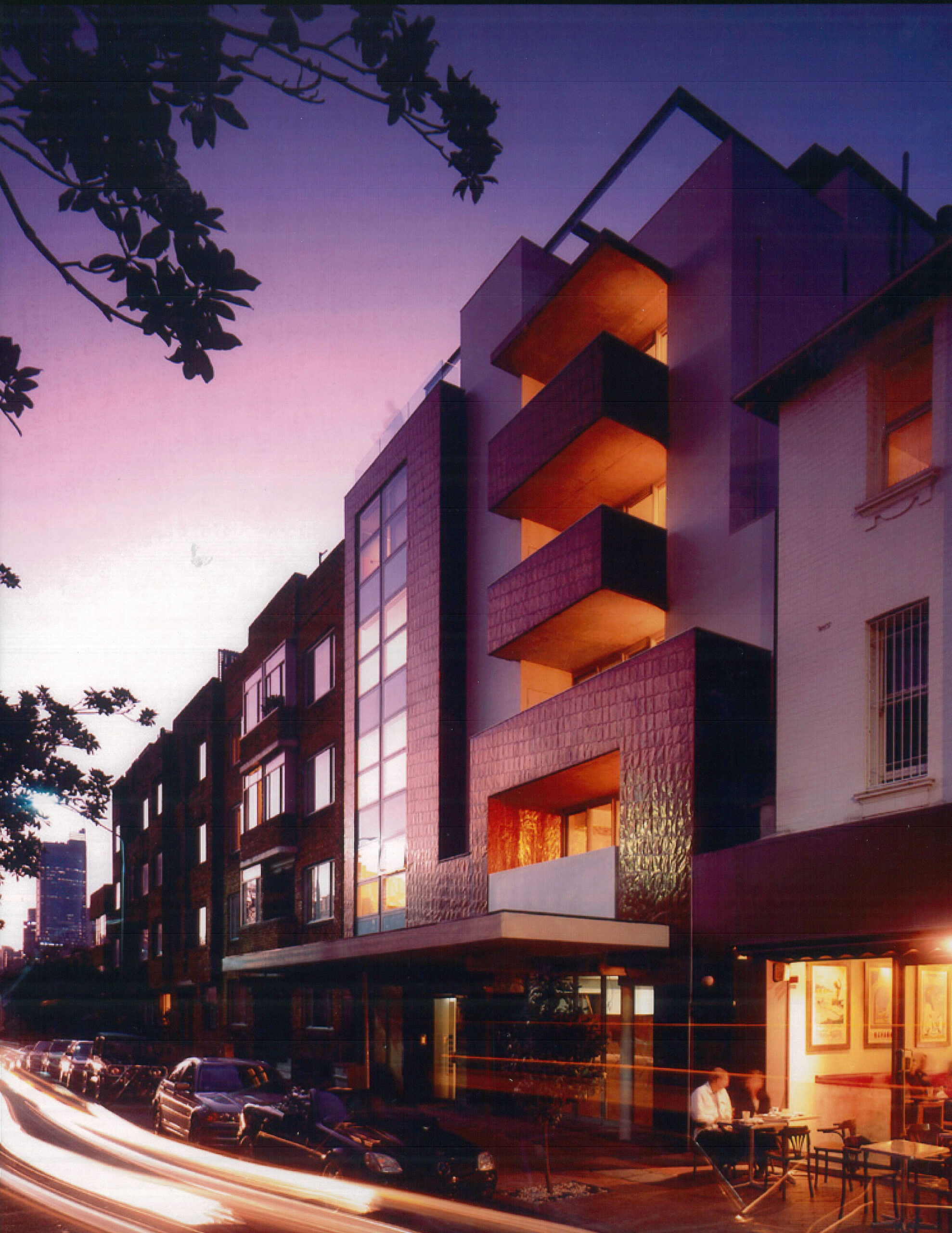 Challis Ave Apartments Tonkin Zulaikha Greer