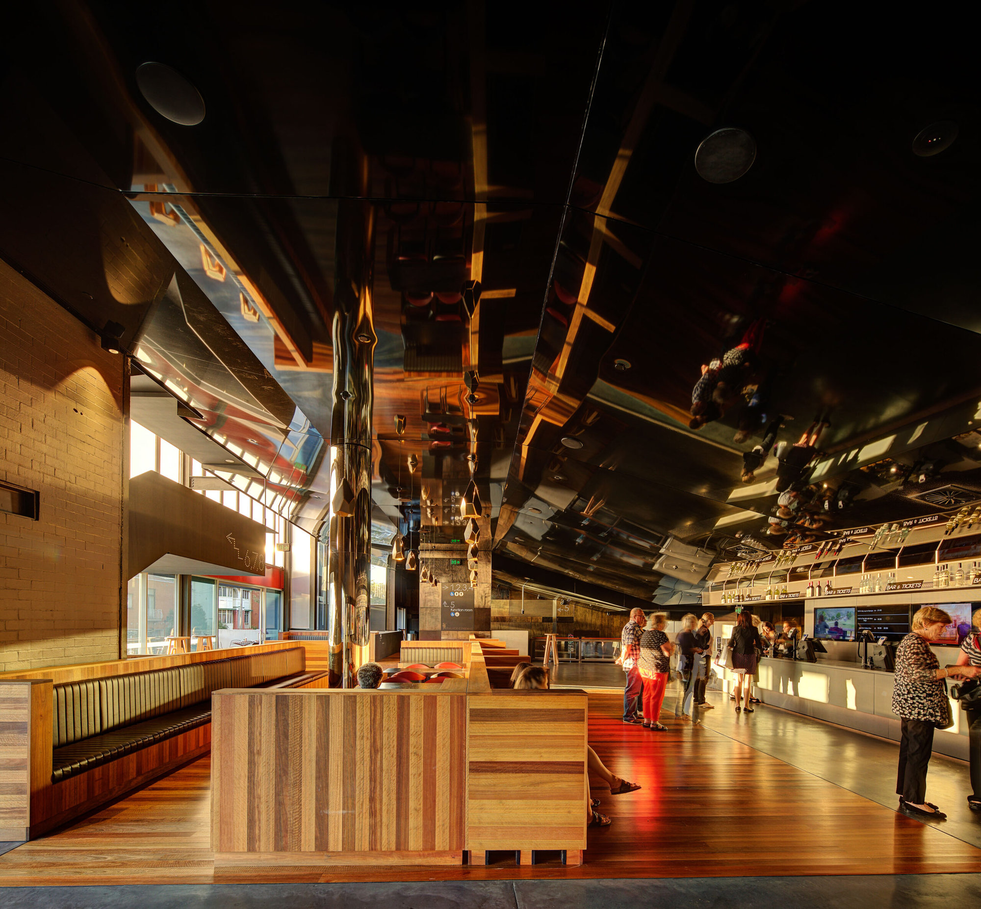 Norton Street Cinema Stage 2 Tonkin Zulaikha Greer